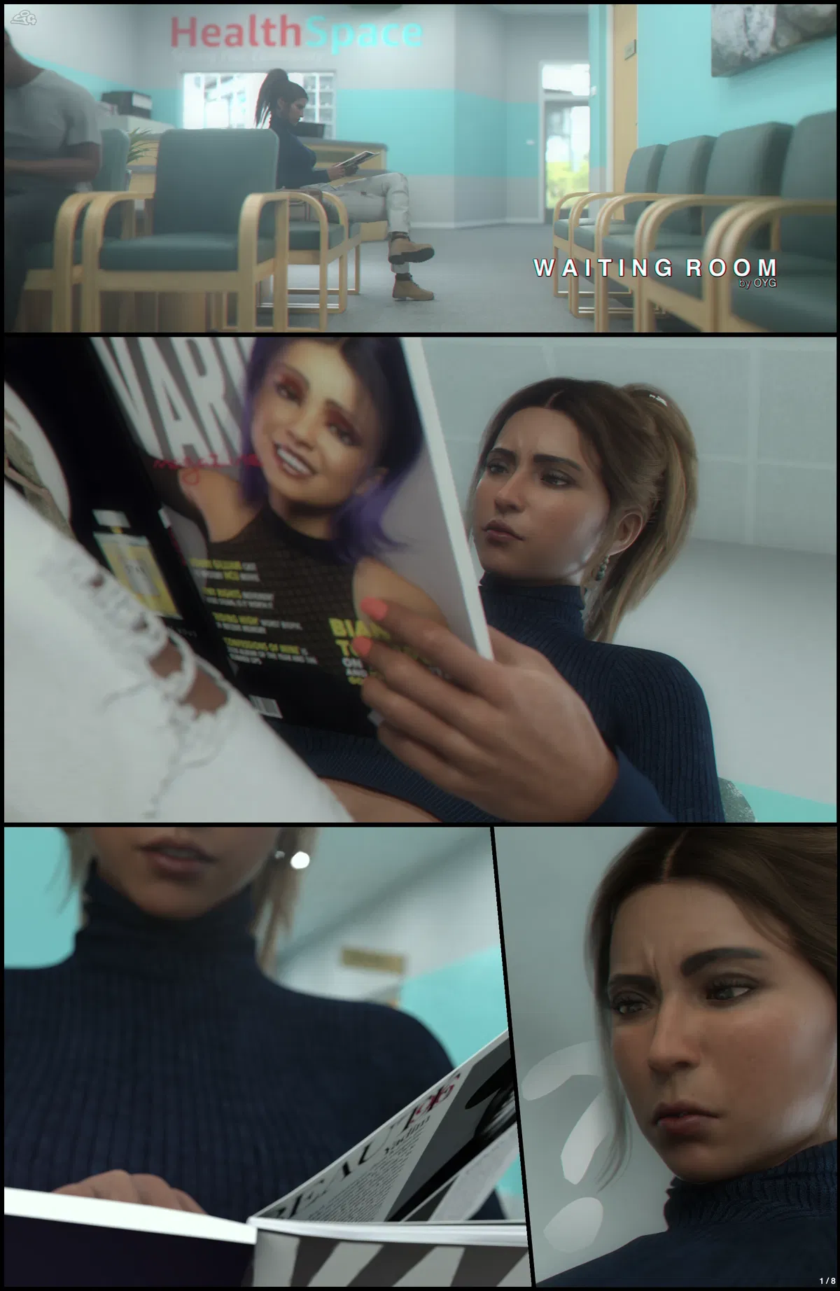Avatar of Waiting Room
