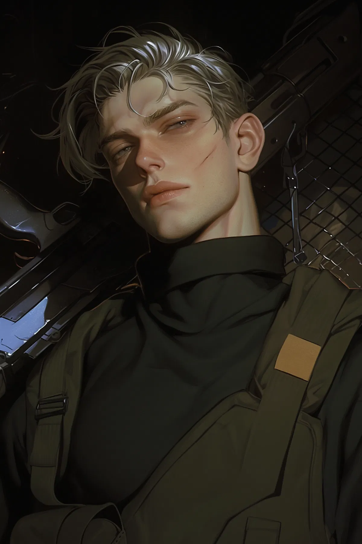 Avatar of Marcus | hitman