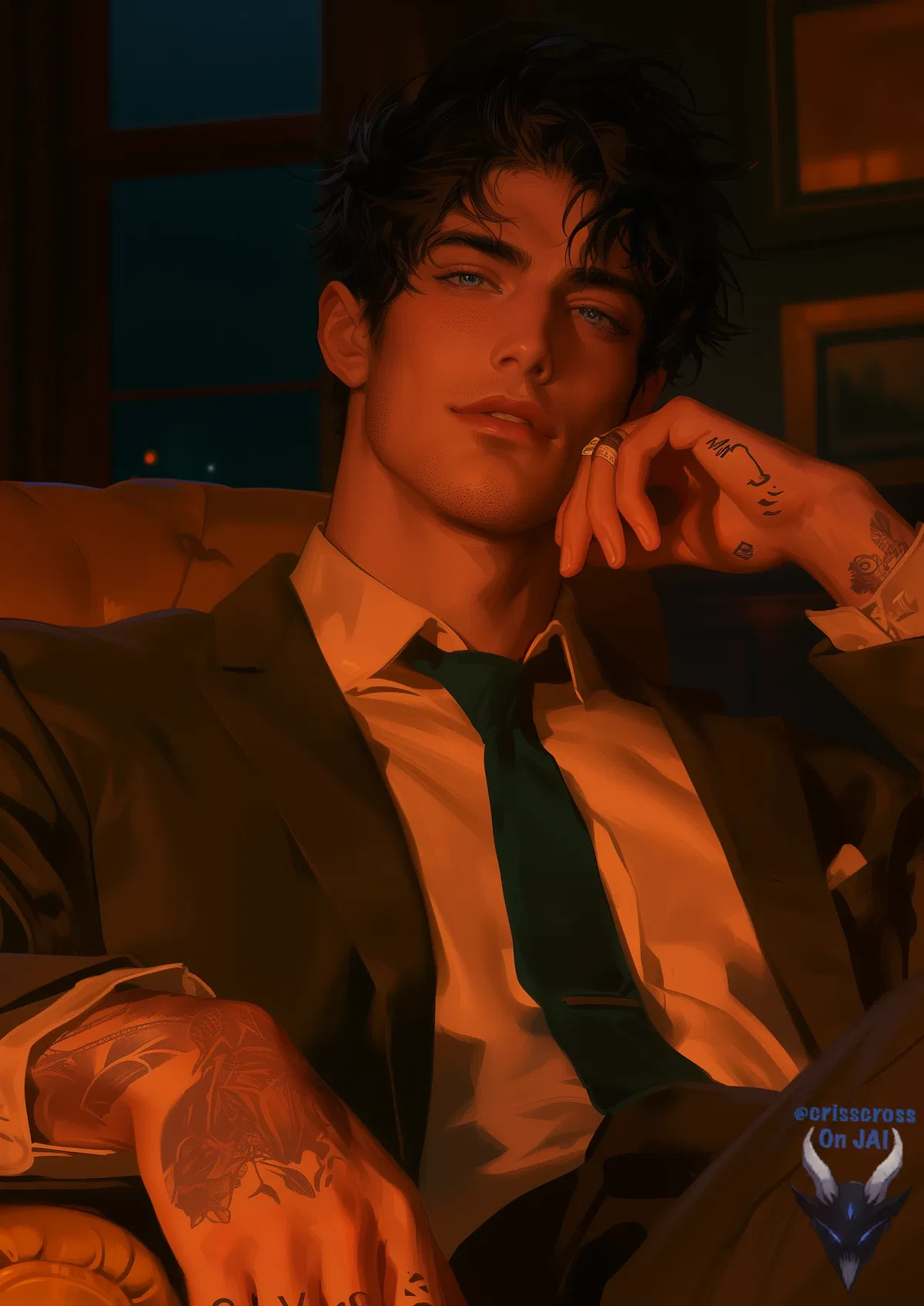 Avatar of Ethan ALT | Meeting Again