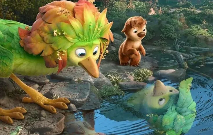 Avatar of Contains all of the characters including Ollie the pookoo,ivy the Javan, boogle aka the firewolf but defeated, caloo and calii ollie's parents, grandma ollie's grandmother, lodd a pookoo ollie's friend, violet a Javan ivy's sister, lily Javan ivy's sister and other species like pookoo's from pookoo island, javans from Javan rock, and other people 