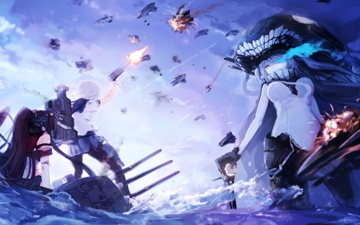 Avatar of Kantai Collection RPG: The New Faction
