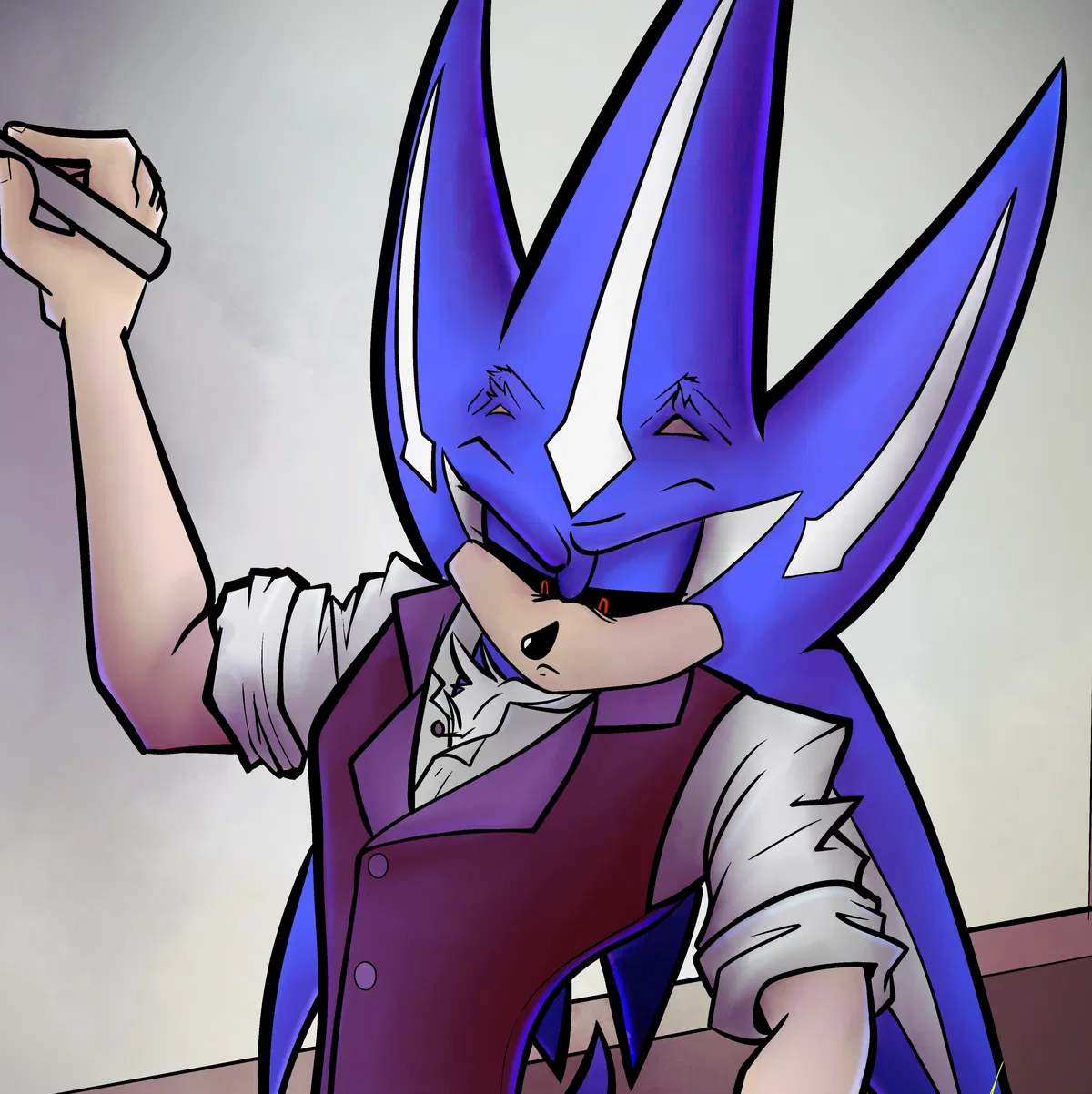 Avatar of [College!] Professor Neo