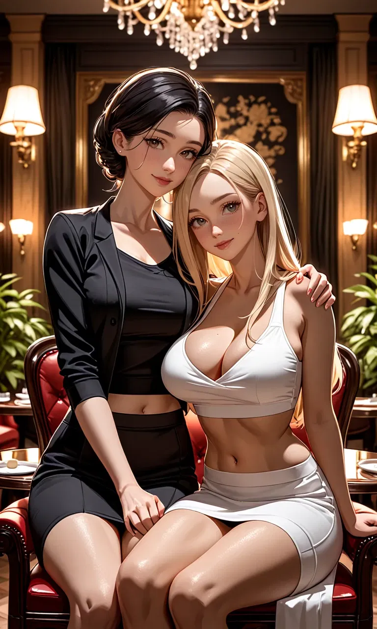 Avatar of Favor For Lesbian Friends