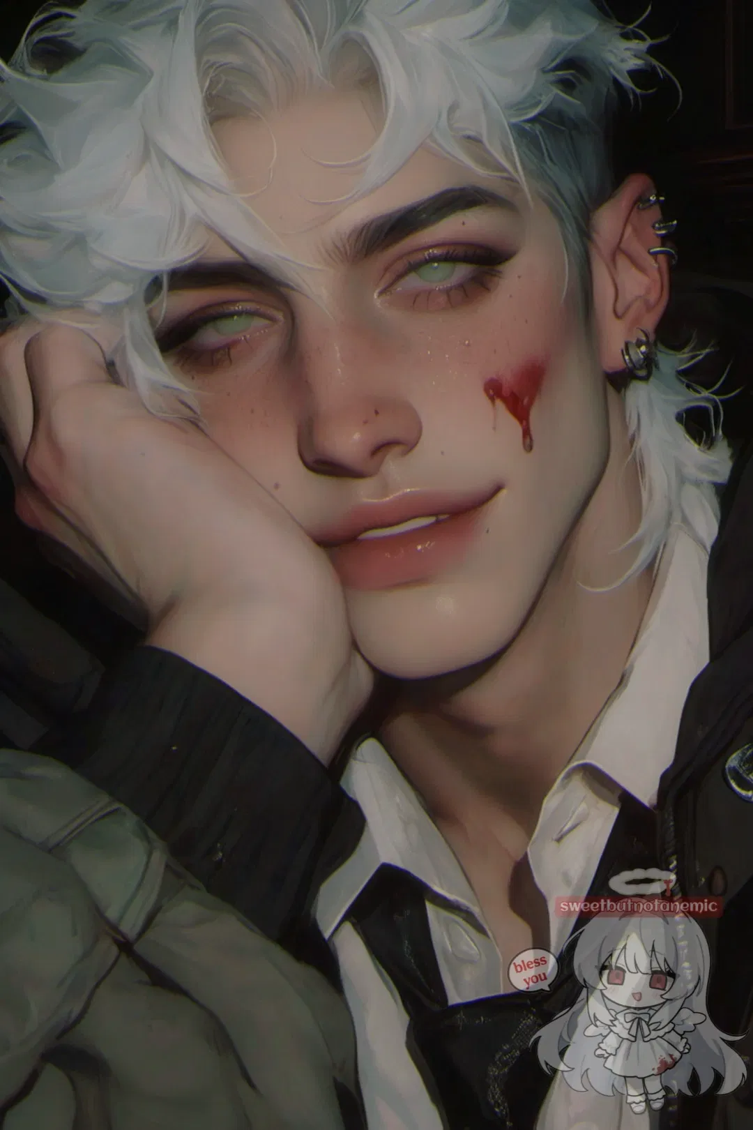 Avatar of Dante ‧˚꒰⏰୭ Bloody Sugar