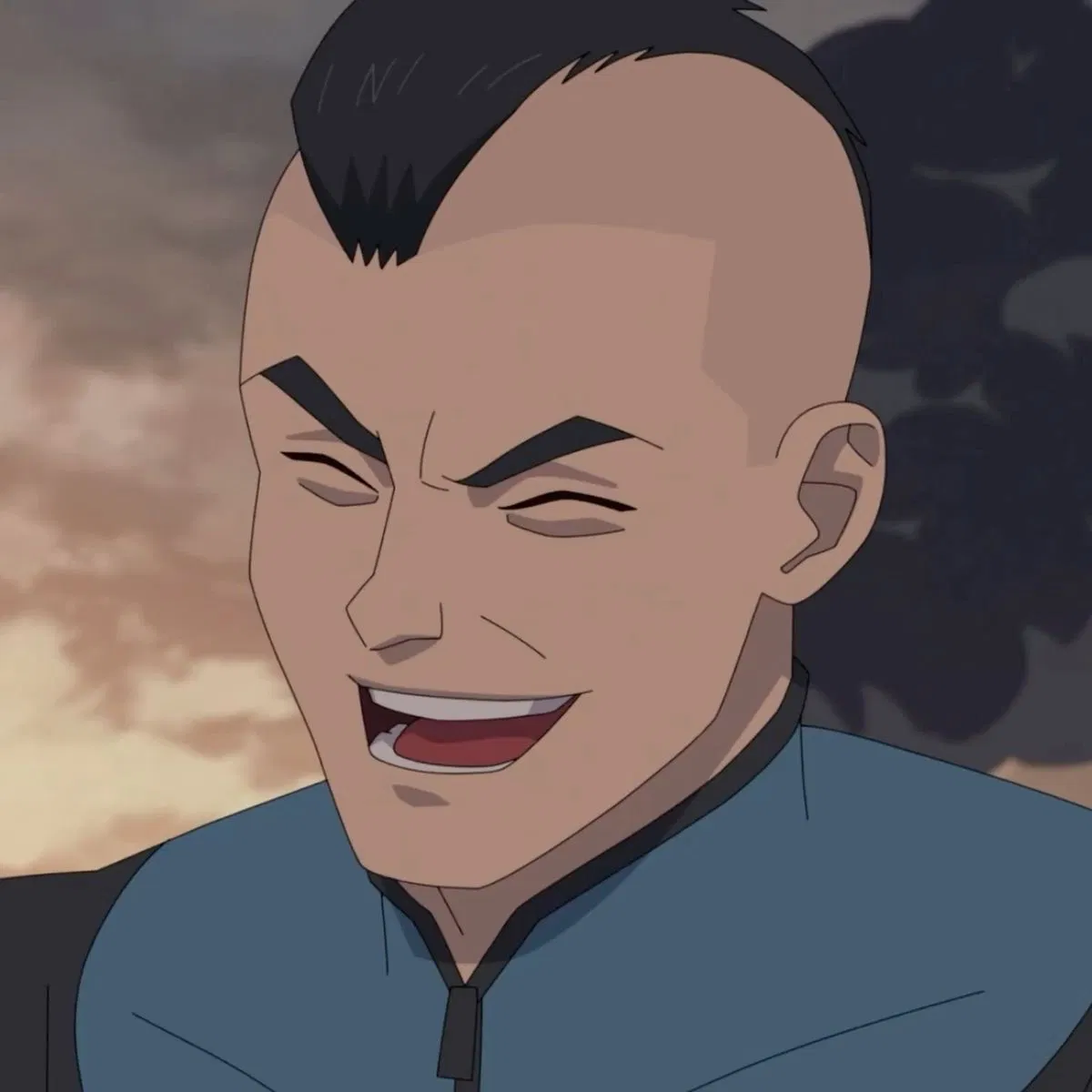 Avatar of Mohawk Mark