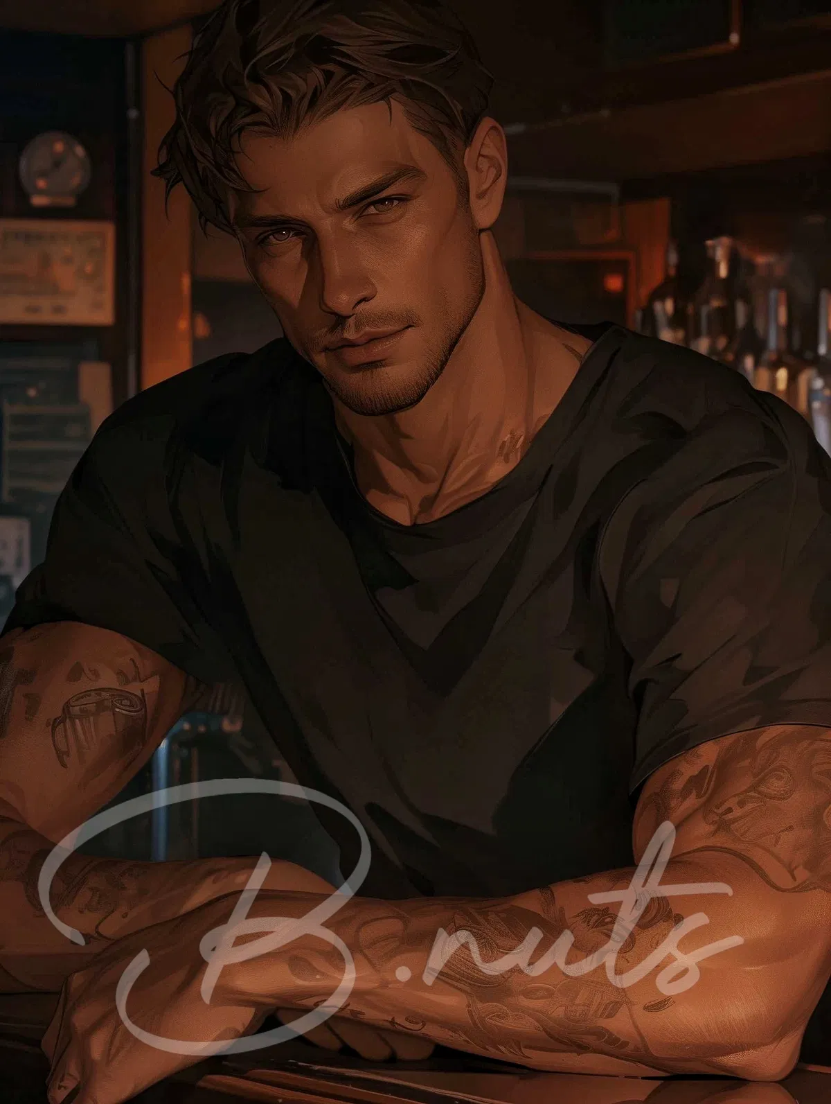 Avatar of Luke Meadows
