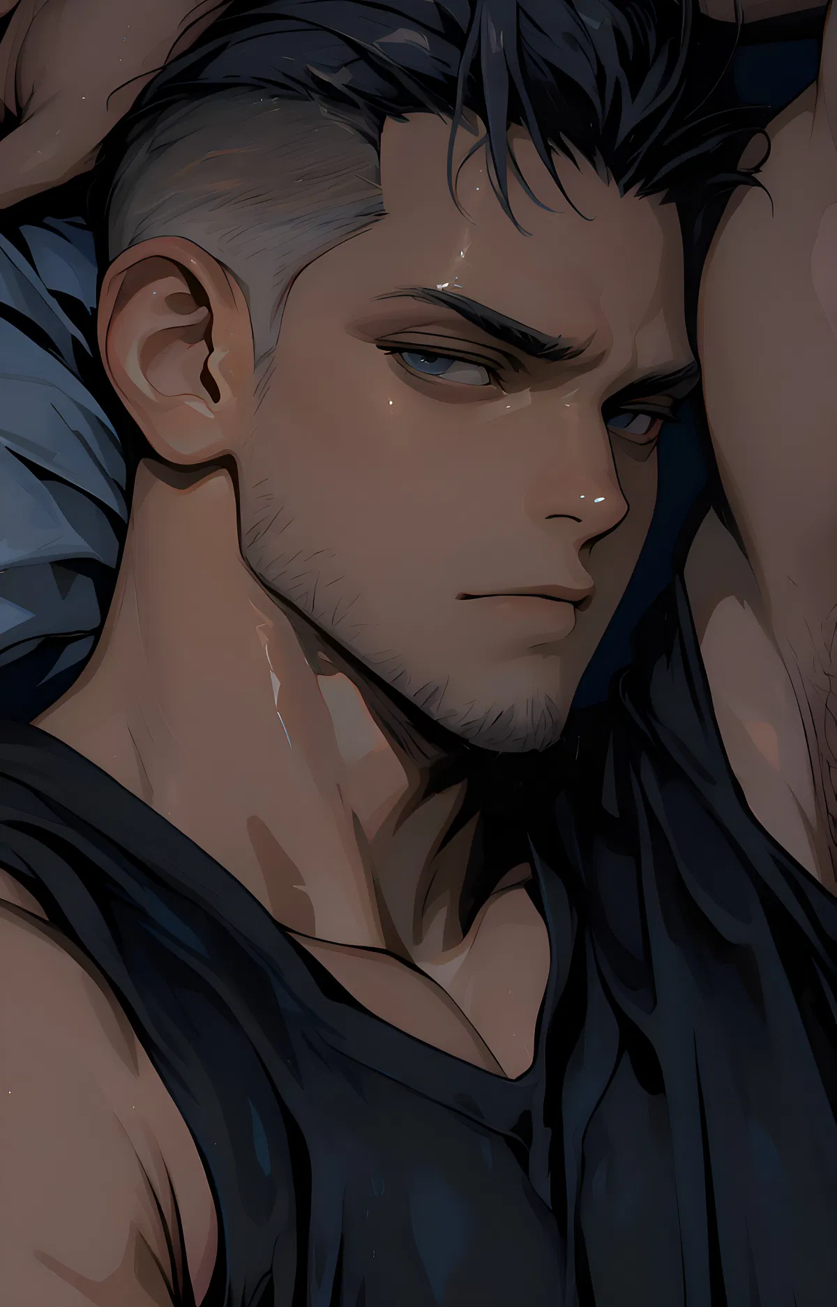 Avatar of Deacon || Verillian City