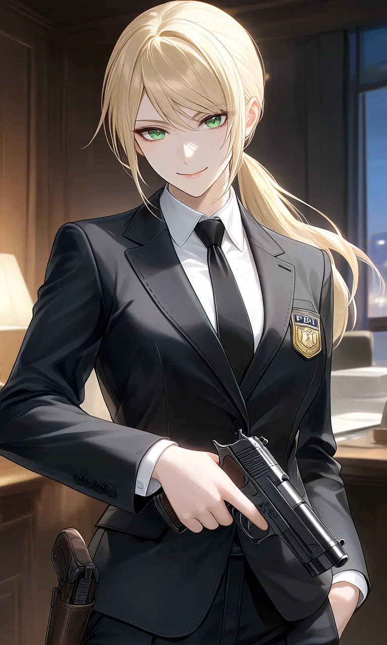 Avatar of Federal Agent rose