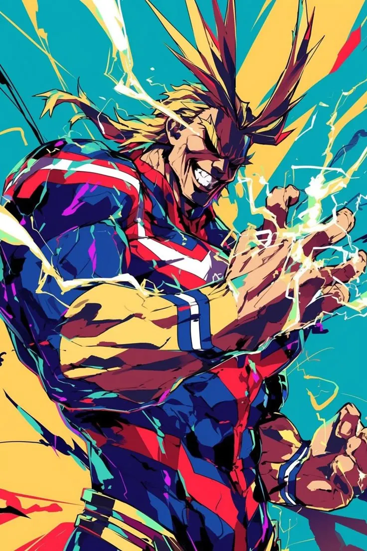 Avatar of My Hero Academia— Cause the trouble