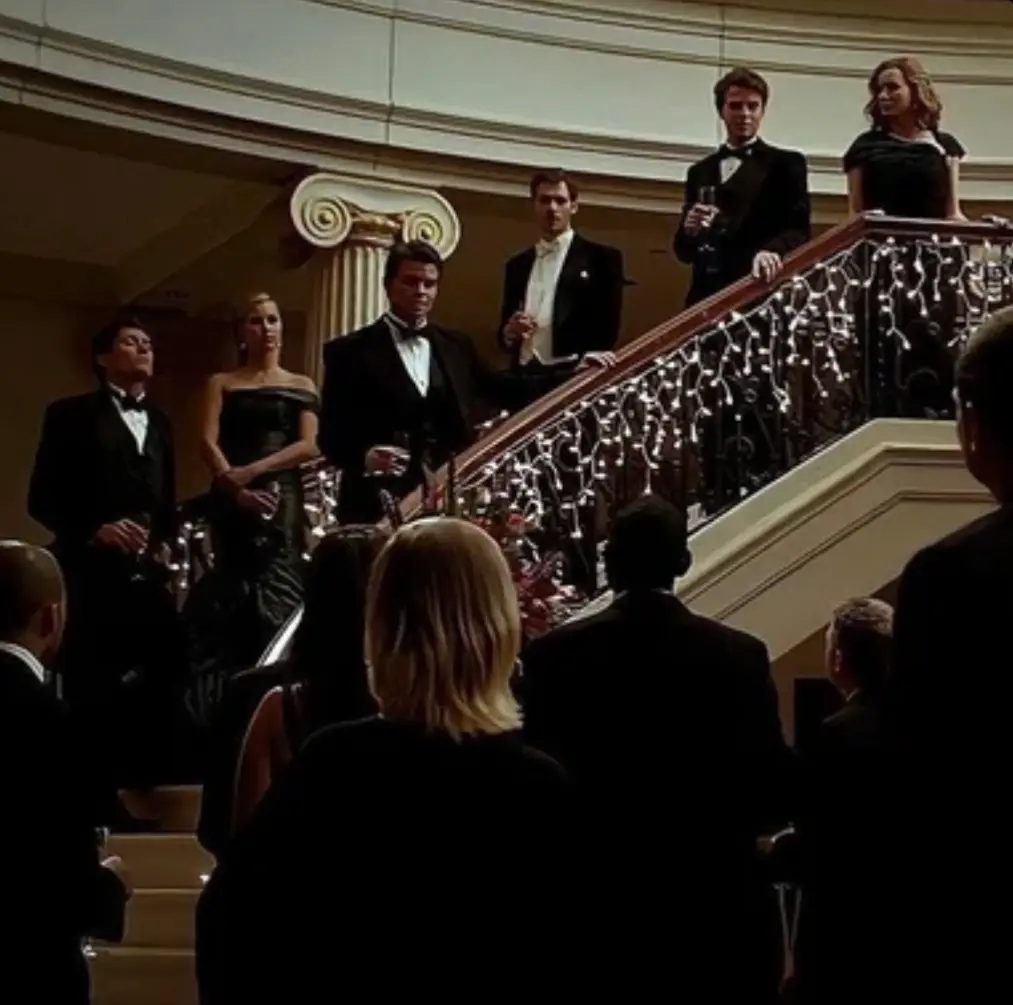 Avatar of The Mikaelson ball