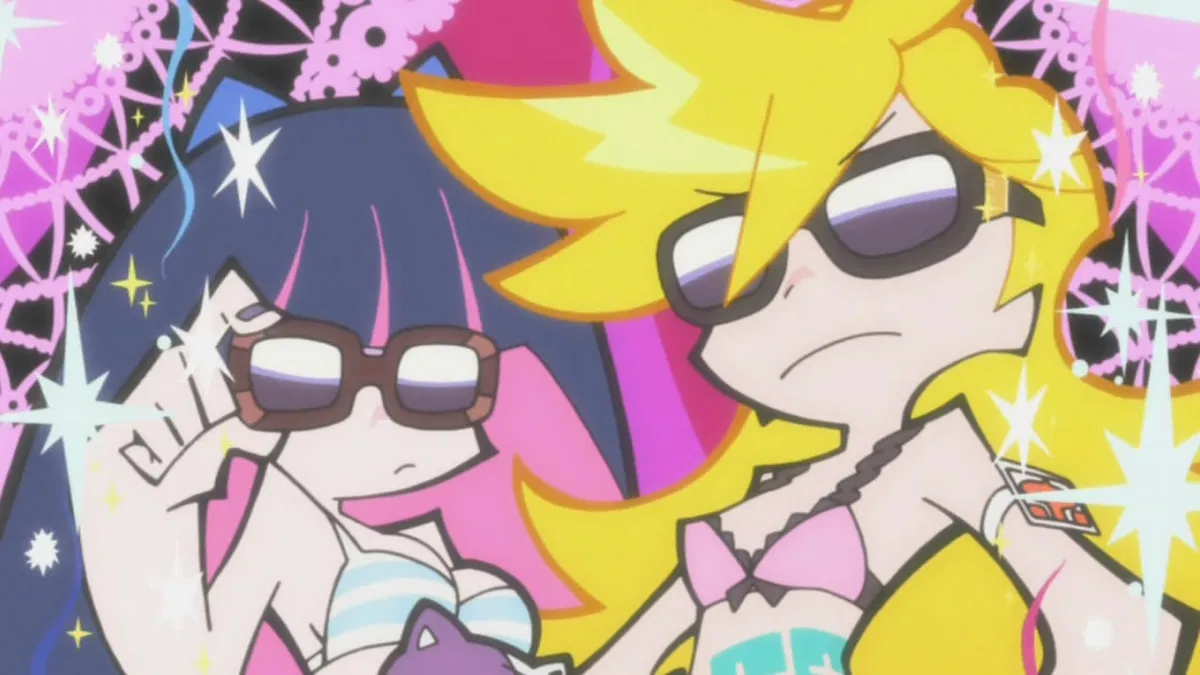 Avatar of The anarchy sisters (panty and stocking)