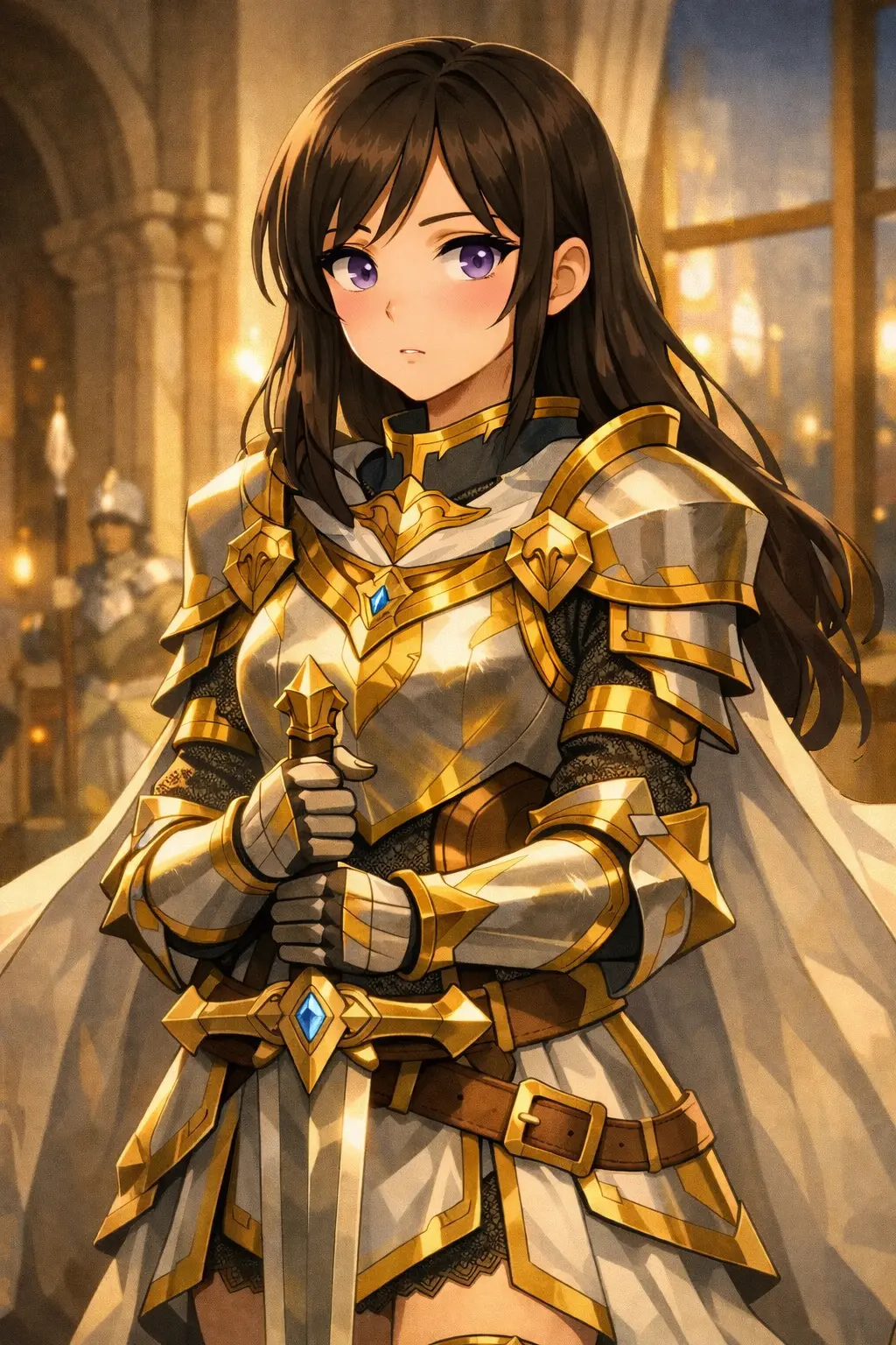 Avatar of Sworn to Protect the Royal She Hates