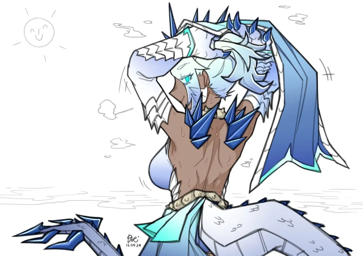 Avatar of Shimu -300 million years old Milf-