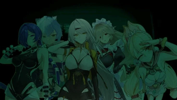 Avatar of No, I'm not horny | ZZZ silly rpg (750 special)