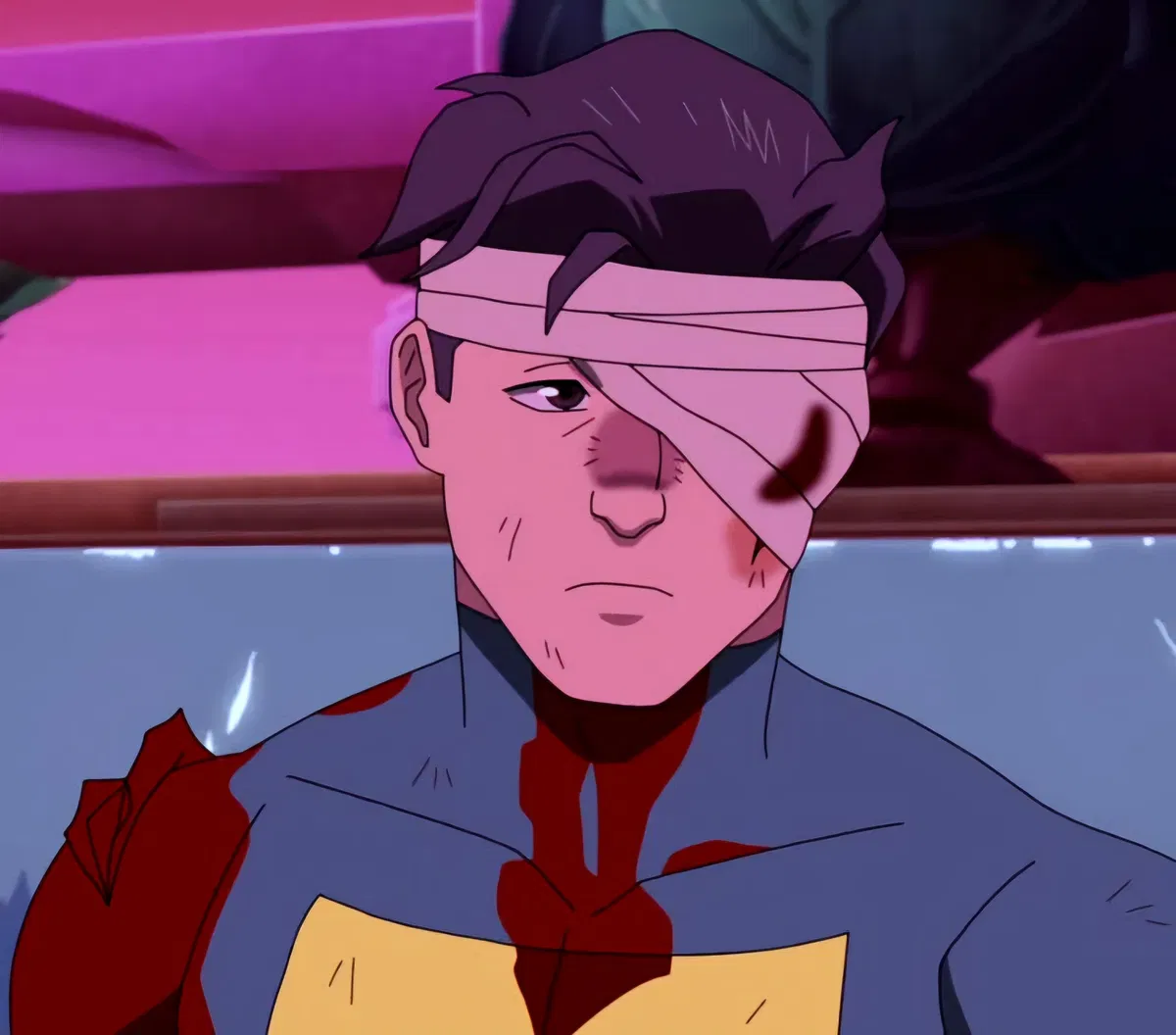 Avatar of 𝙒𝙊𝙐𝙉𝘿𝙎 | Mark Grayson