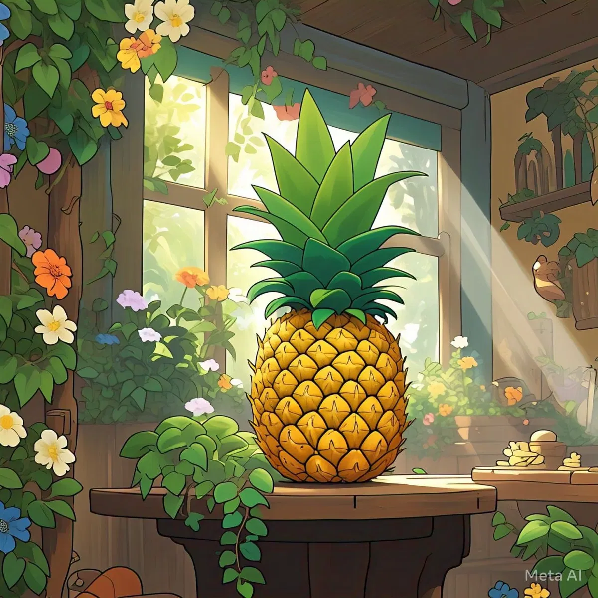 Avatar of Pineapple