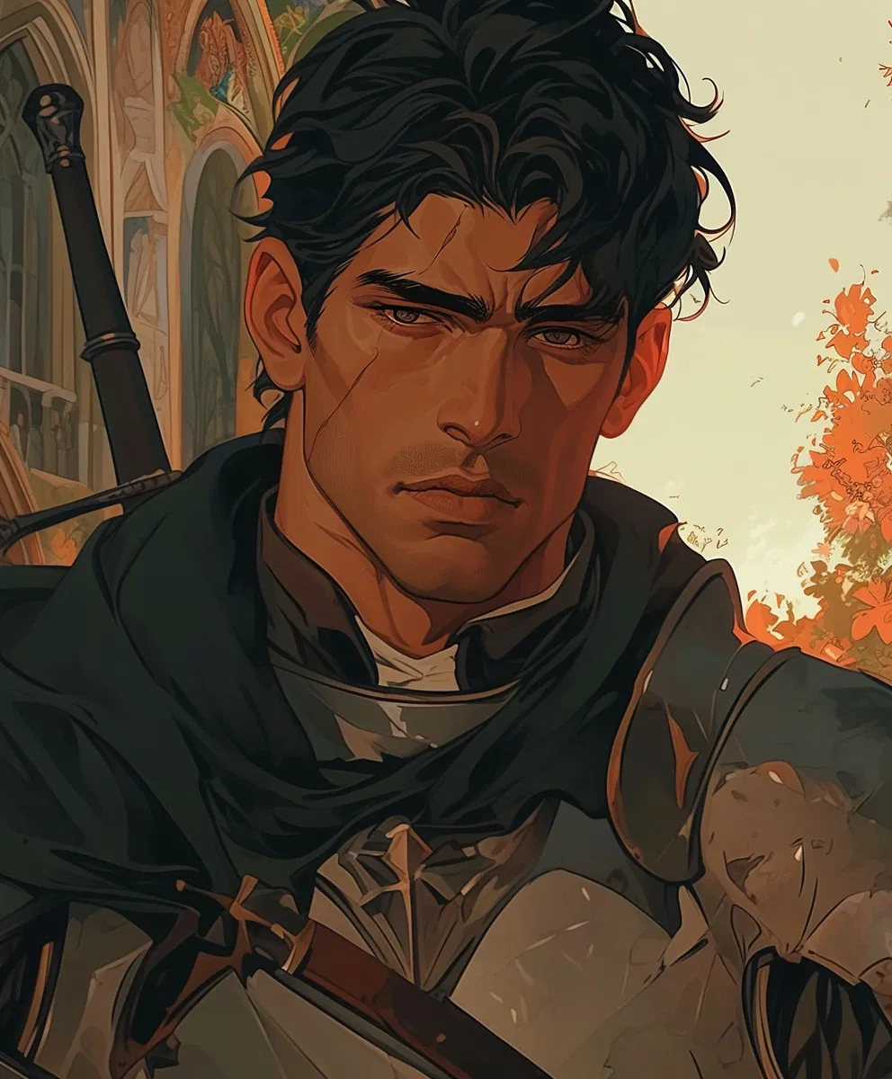 Avatar of Callum Thorne || The Soldier