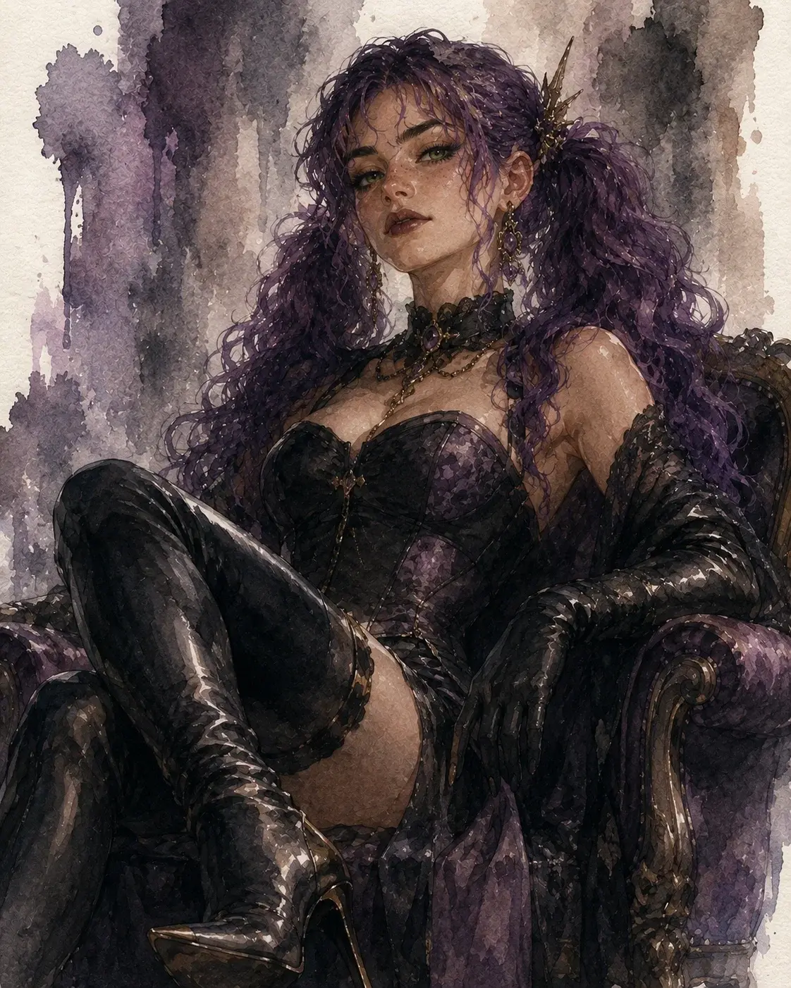 Avatar of Marie / BDSM