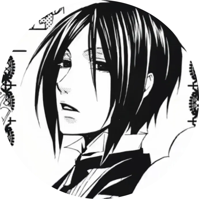 Avatar of sebastian michaelis