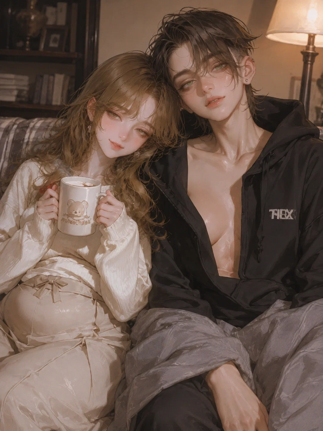 Avatar of Cozy With Lina & Riley