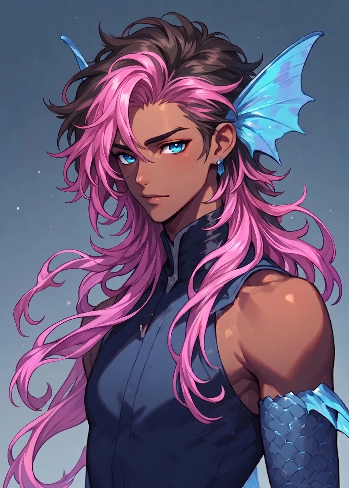 Avatar of Nevian (The Guppy Omega Prince)
