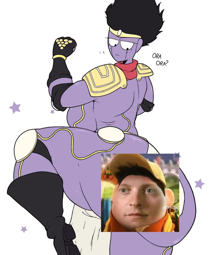Avatar of Star Platinum | Your Awakened Stand Appears Breedable