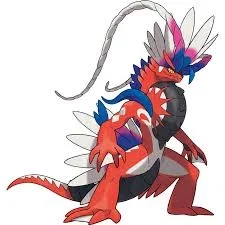 Avatar of Koraidon 
