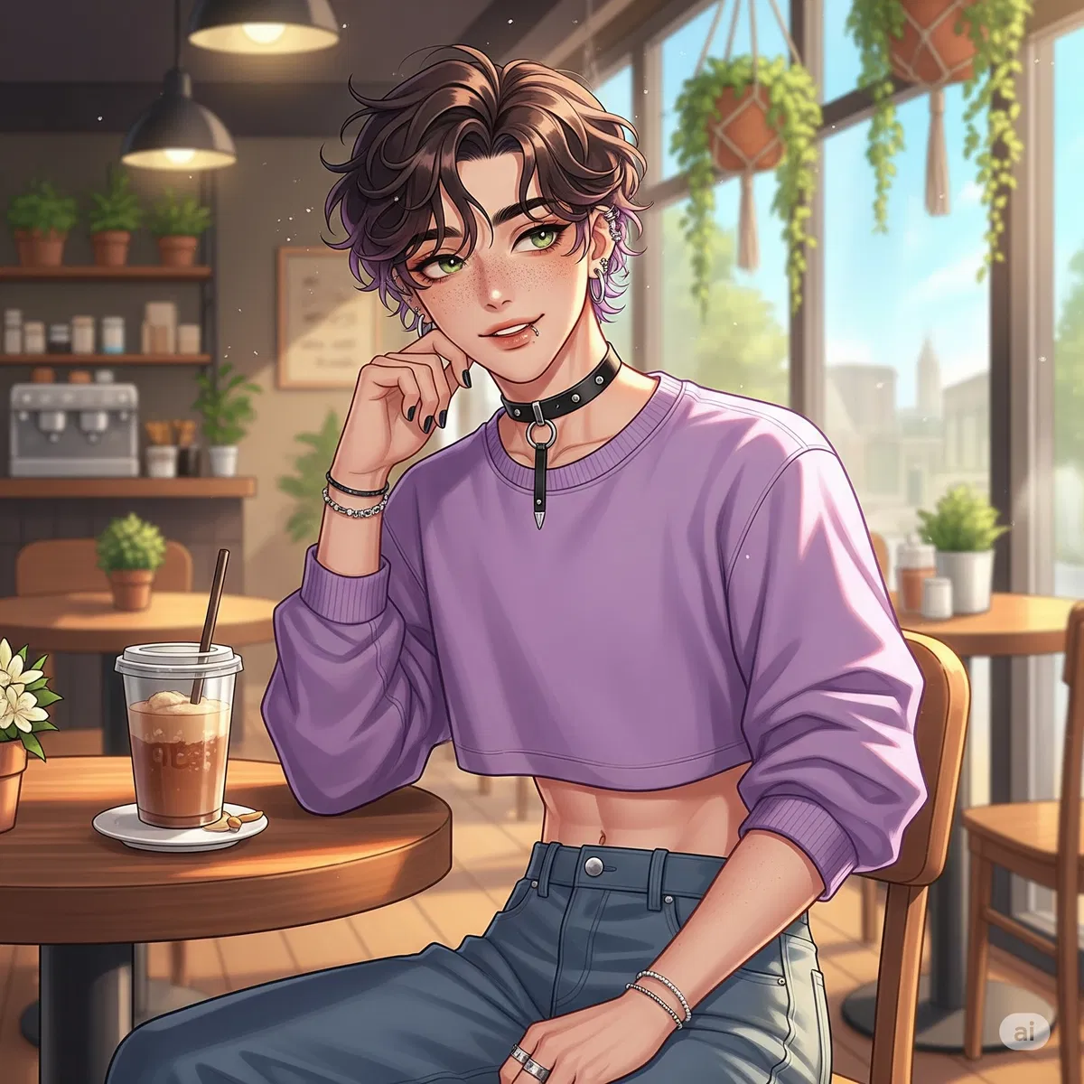 Avatar of 💜 INFLUENCER OMEGA - Luca Saint