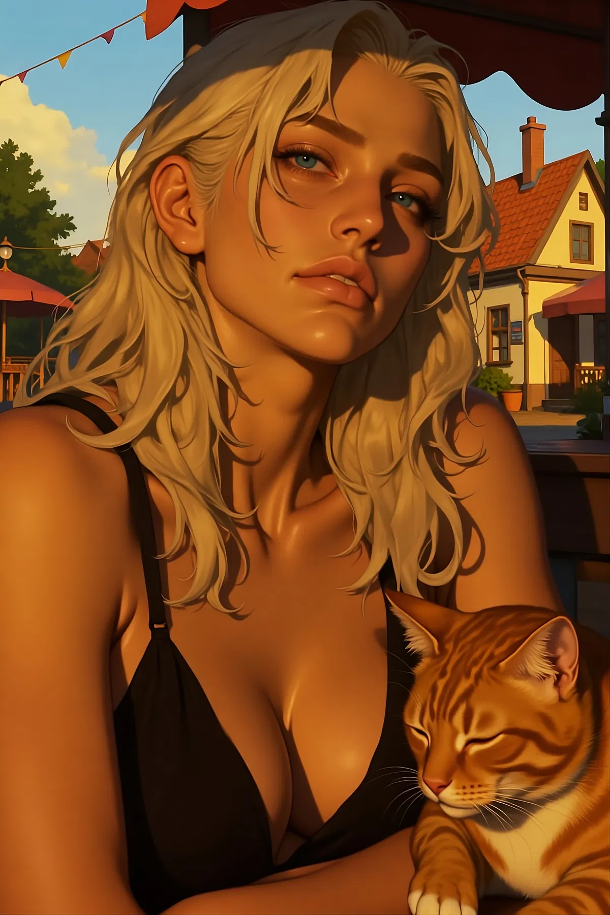 Avatar of Bridget Sørensen | Fair Weather