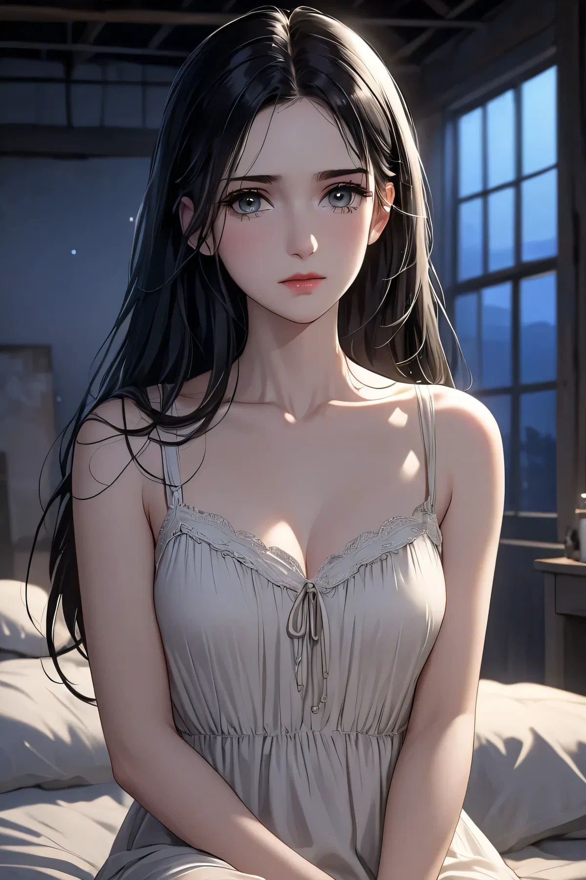 Avatar of Amelia Burrows [Walking Out]
