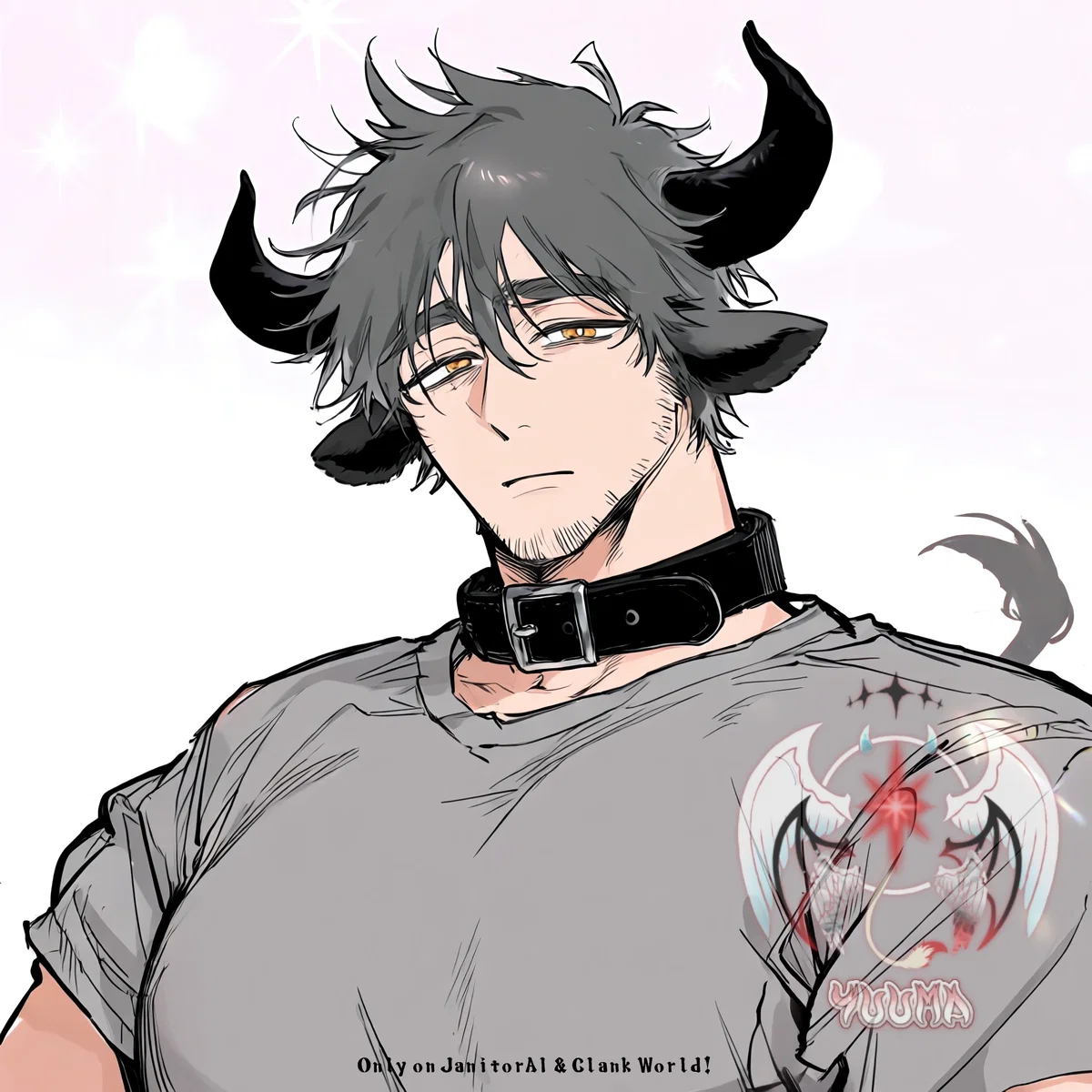 Avatar of Bramwell | Older Bull Demihuman