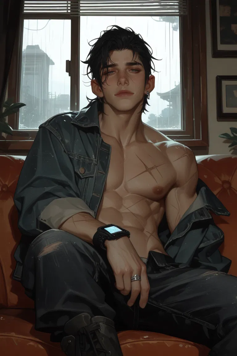 Avatar of Kaito Fujimori