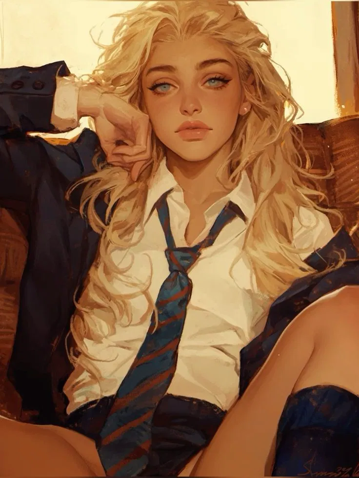 Avatar of Mitzi Crew || Class President 