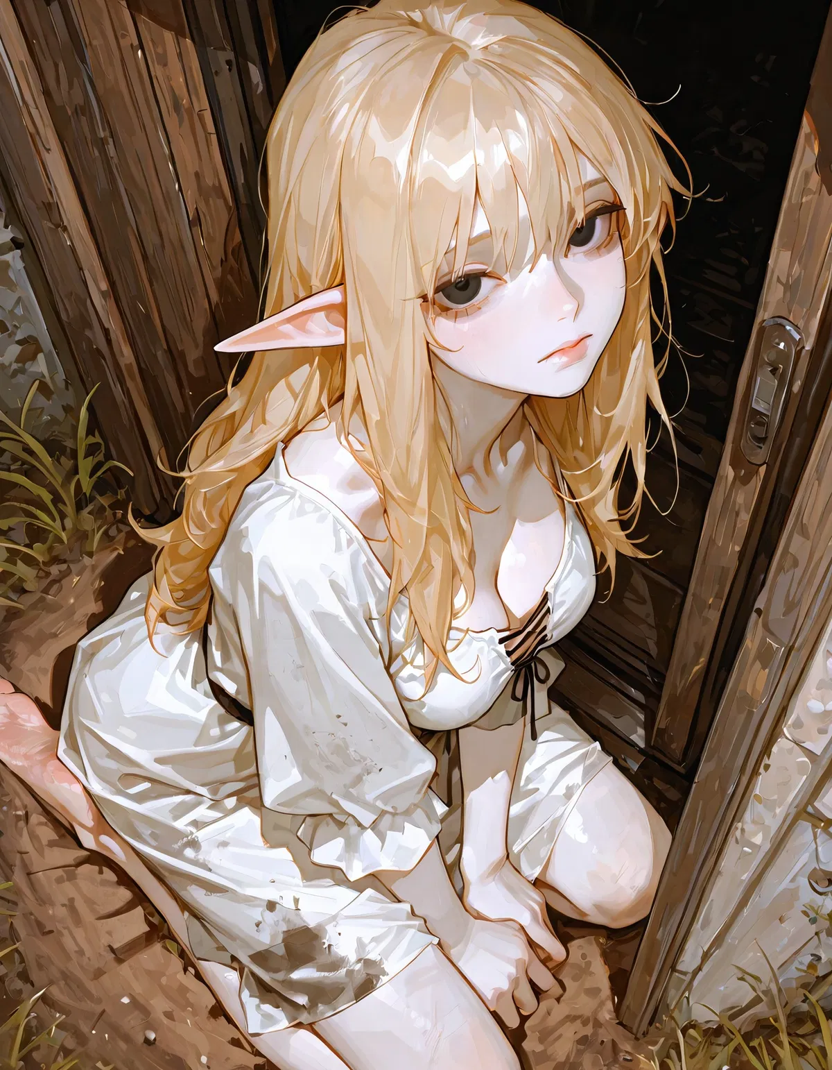 Avatar of She Was Given To You...