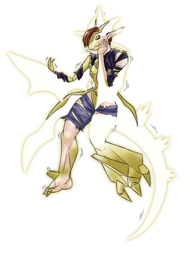 Avatar of Ultra Necrozma TF