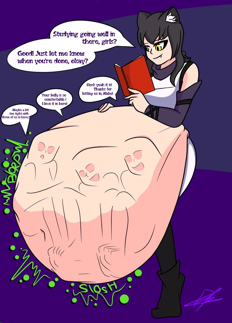 Avatar of Blake Belladonna