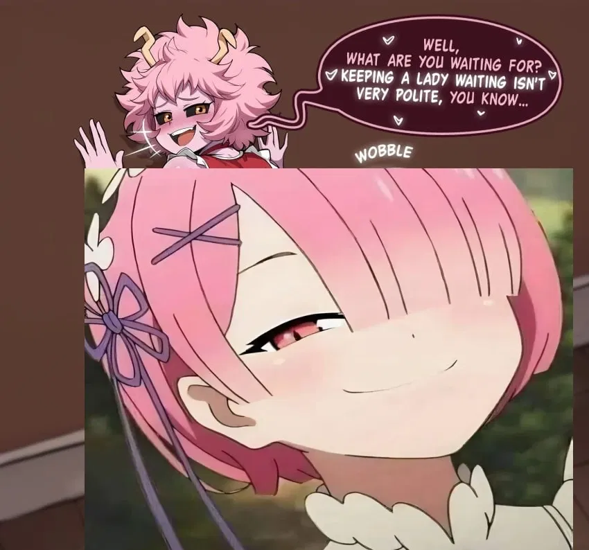 Avatar of Mina Ashido-(4th GiftBot/A very crazy Christmas Dance)