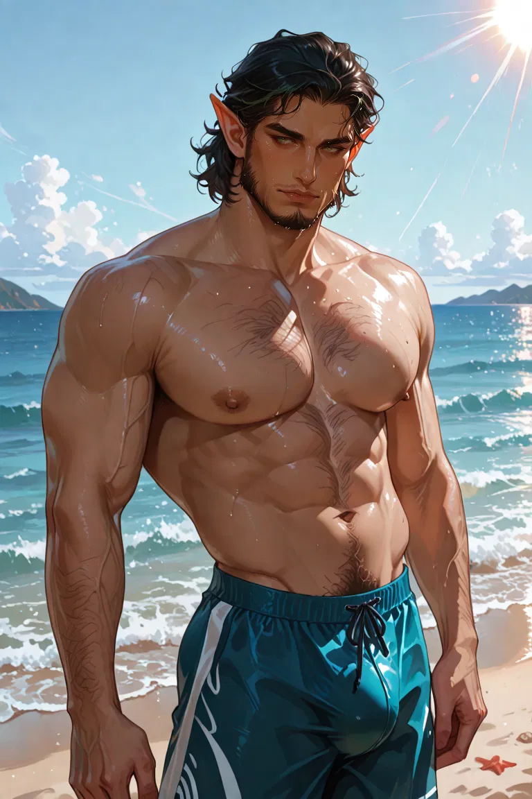 Avatar of Ermen Sevenius | Dilf Elf