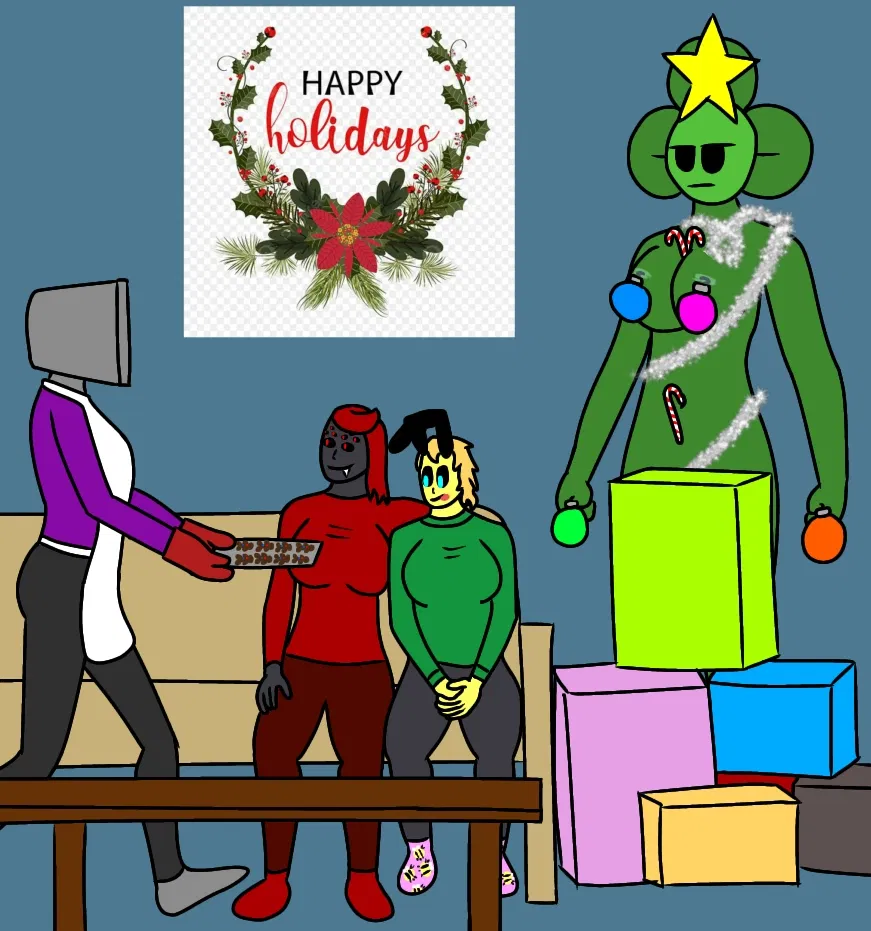 Avatar of A Shaqgummies Holiday