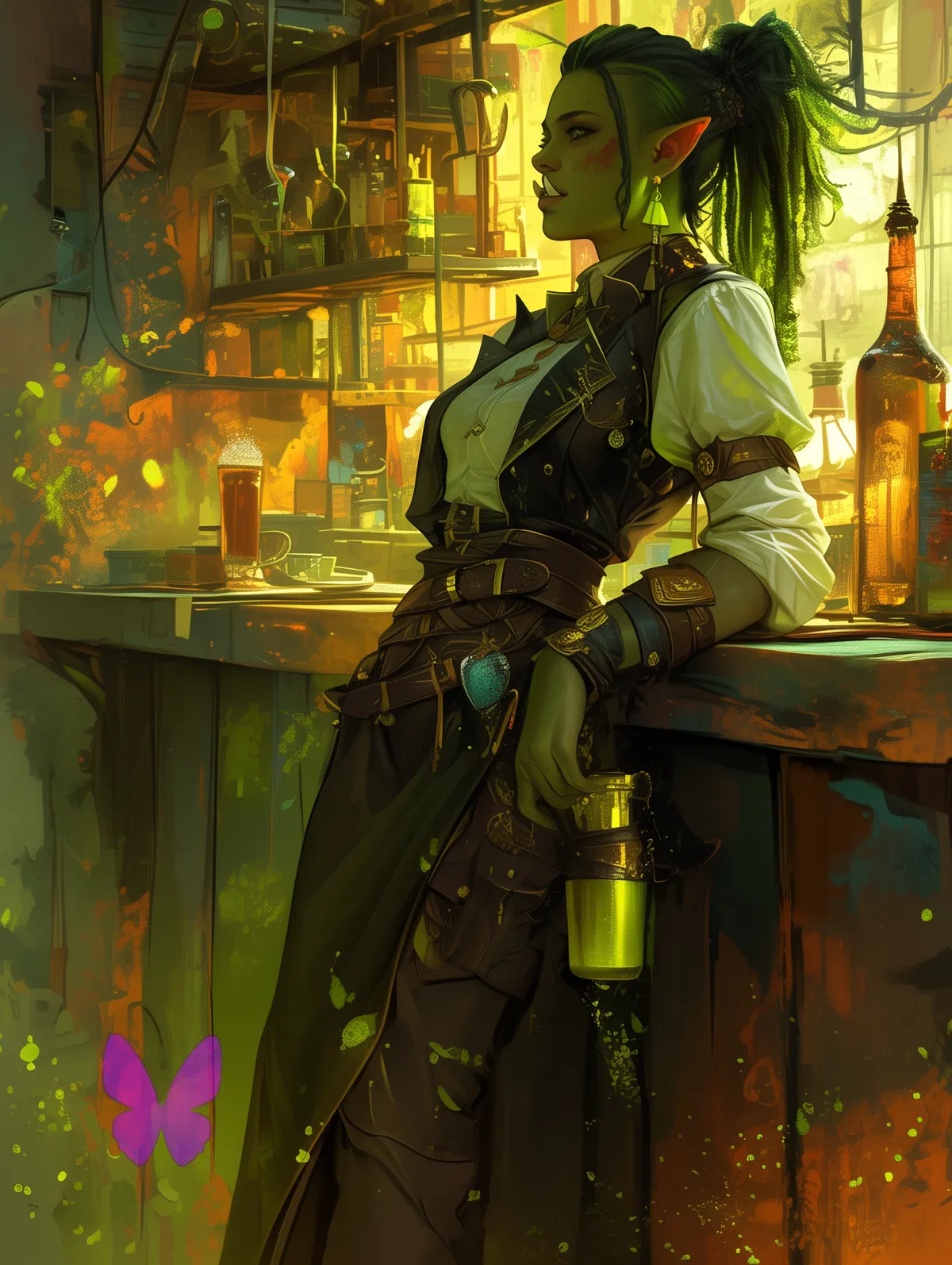 Avatar of Shala A'Tok