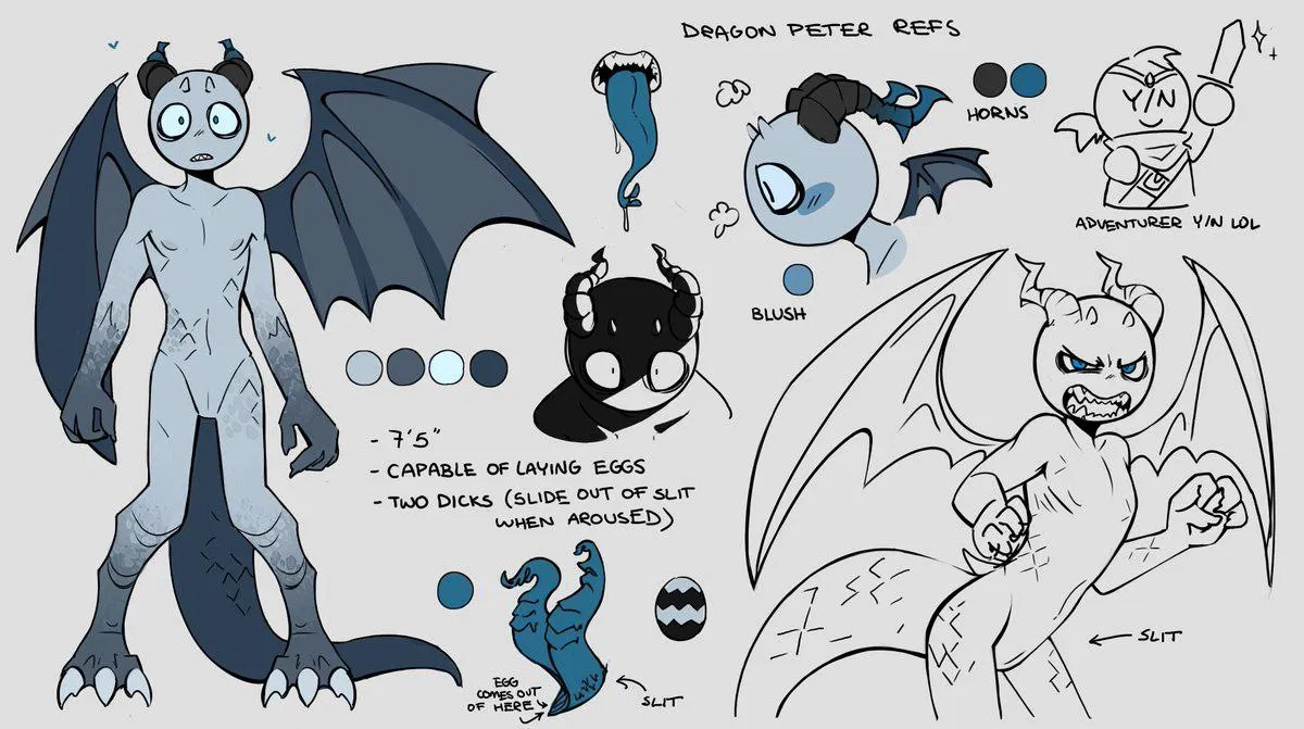Avatar of Peter Dragon