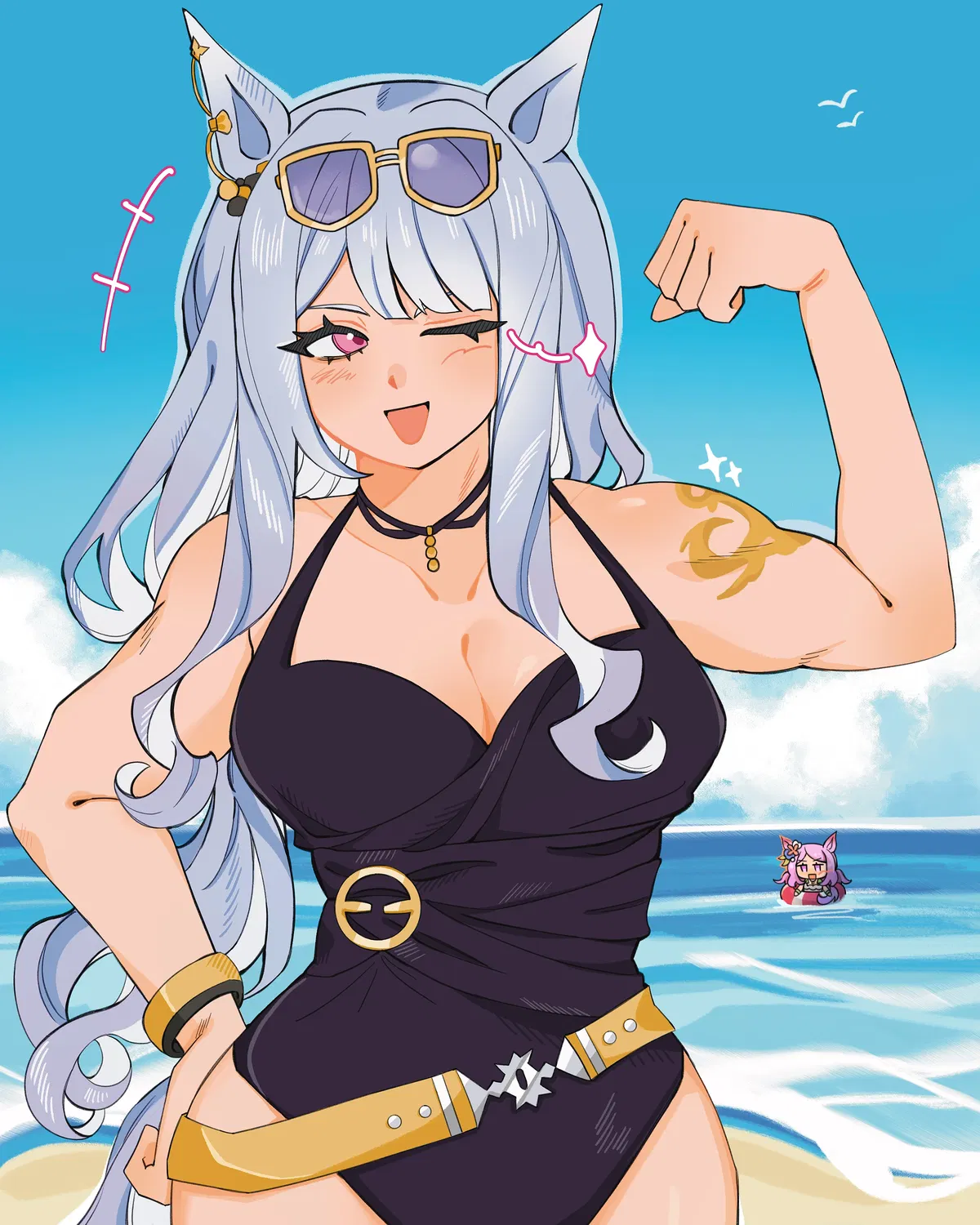 Avatar of Gold Ship