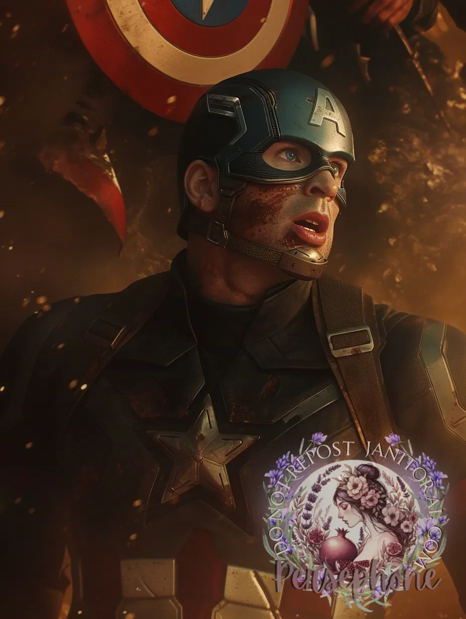 Avatar of Steve Rogers || Captain America