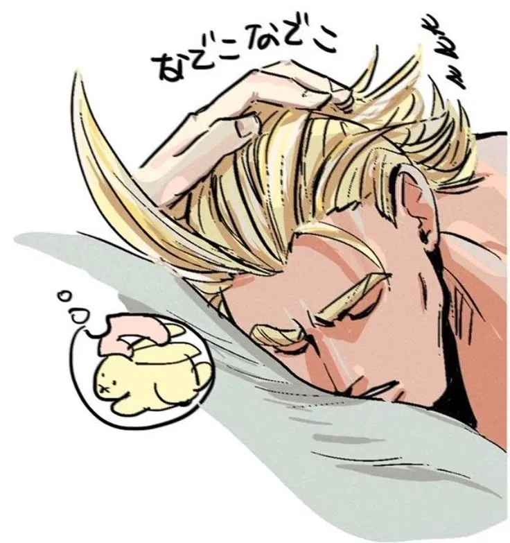 Avatar of ☁ Toshinori Yagi //All Might
