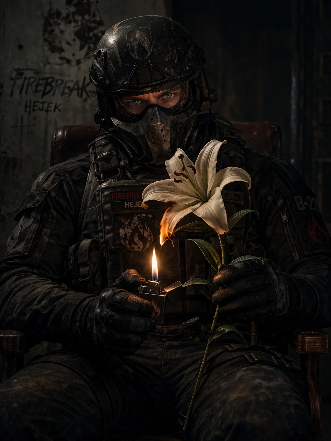Avatar of Krystof "Firebreak" Hejek