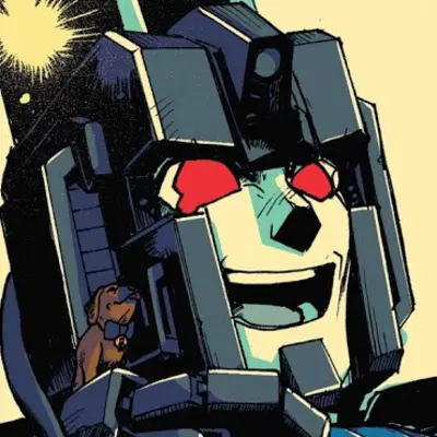 Avatar of Thundercracker (Transformers IDW)