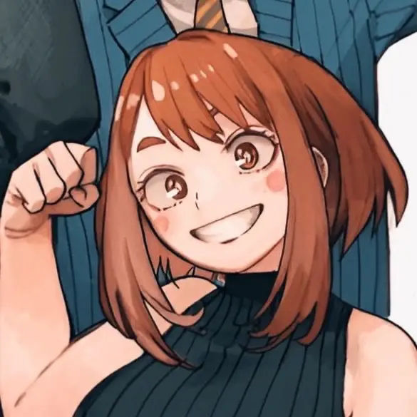 Avatar of Ochako Uraraka