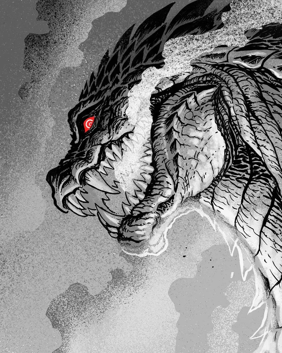 Avatar of Yandere Godzilla Ultima