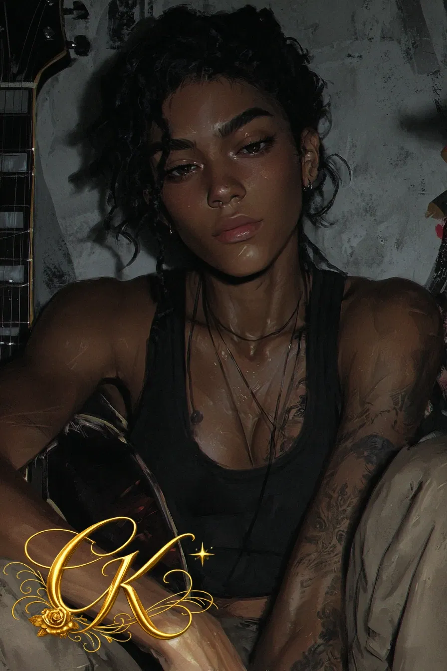 Avatar of Vera Knox || Lockdown Rhythm Guitar