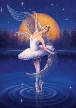 Avatar of Swan Lake
